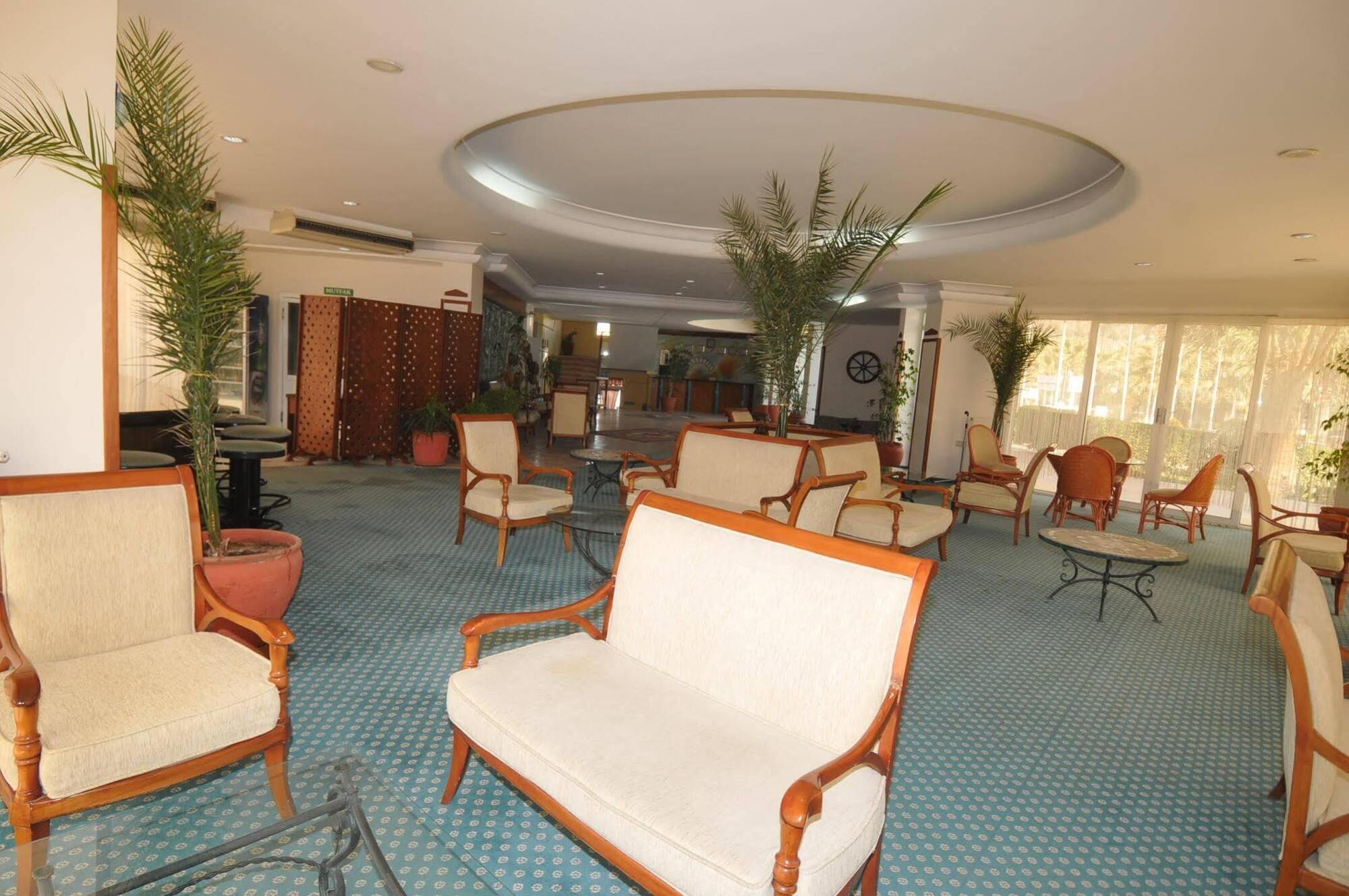 Villa Lycus Hotel Karahayit  Exteriér fotografie